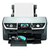 Epson Stylus Photo R380 Inkjet Printer ~ Epson