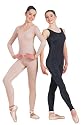 Sleeveless Milliskin Unitard - 1330