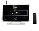 Philips WAS7500/05 Wireless Music Station with Internet Radio and Wireless Music Streaming