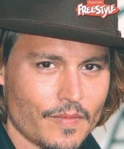 Johnny Depp (Star Files)