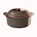 Pfaltzgraff Brownstone 2 1 2-quart covered Serving Bowl