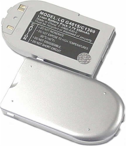Brand New LG C1300, G4020, G4015 Standard Lithium-Ion Battery (700 mAh)