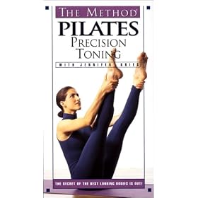 The Method - Pilates - Precision Toning [VHS]