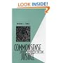 Commonsense Justice: Jurors' Notions of the Law