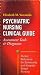 Books : Psychiatric Nursing Clinical Guide: Assessment Tools & Diagnosis