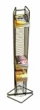 Black Steel 80 CD Tower
