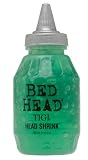 TIGI BedHead Head Shrink Mega Firm Gel, 8.5-Ounce Bottles (Pack of 2)