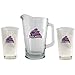 Hunter Columbus Blue Jackets Pitcher and Pint Glasses Set