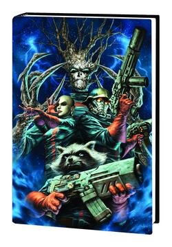 Guardians Of Galaxy Premiere HC Vol 04 Realm Of Kings