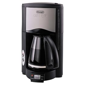 DeLonghi DC 76T Coffee Maker by DeLonghi