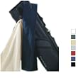 Towels Plus by Anvil - Tri-Fold Grommeted Hemmed Hand Towel - T68T