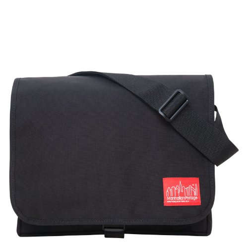 Manhattan Portage 13-Inch Deluxe Computer Bag (Black) Manhattan Portage 13-Inch Deluxe Computer Bag (Black)
