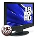 Apex LD1919 - 19" LCD TV - widescreen - 720p - HDTV