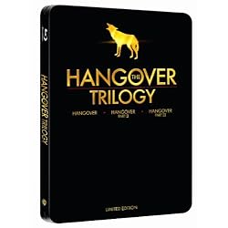 The Hangover Trilogy (Limited Edition) [Blu-ray]