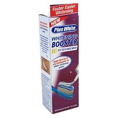 Plus+White Bleaching Booster 50 Gramm