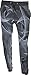 Latest Fashion Self Design Printed Regular Fit Cotton Track Pant, Jogger