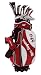 Confronta prezzi Ben Sayers M9 Set da golf per uomo Regular Nero/Rosso/Bianco, Left Hand