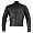 RAGE new Leather CE Armor Motorcycle Jacket Black 38