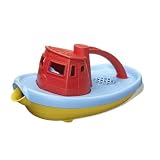Green Toys Tugboat