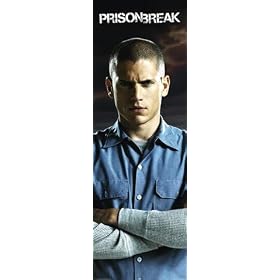 Posters: Prison Break Door Poster - Wentworth (62 x 21 inches)
