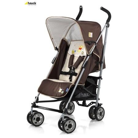 Hauck Disney Turbo Stroller - Doodle Brown