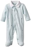 Little Me Baby-Boys Newborn Baseball Star Footie