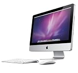 41SDeCAkOfL. SL160  Apple iMac MC309LL/A 21.5 Inch Desktop