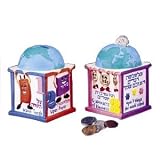 Foundation of the World Tzedakah Box