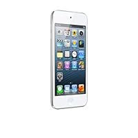 最新モデル 第5世代 Apple iPod touch 32GB ホワイト&シルバー MD720J/A