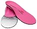 Apparel : Superfeet hotPINK Trim-to-Fit (7100) Womens Cold Weather Insoles
