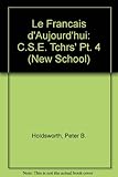 Le Français d'aujourd'hui