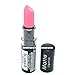 1 NYX ROUND MATTE LIPSTICK MLS04 PALE PINK / LIGHT BLUE TONED PINK + FREE EARRING