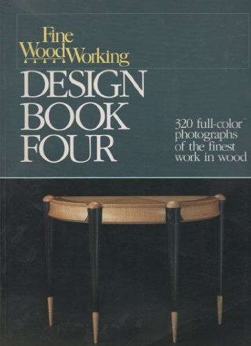 Cover image : Fine Woodworking Design Book 4