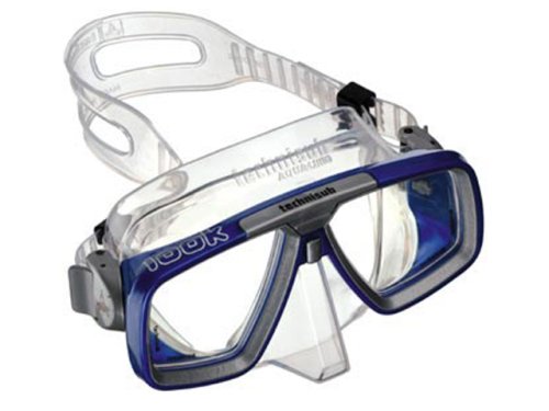 Technisub Tauchermaske Look [Misc.]