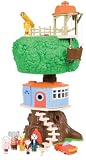 Review Born To Play  / Rupert Tree House Playset