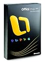 Office Mac Business 2008 Mac Spanish Edition