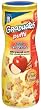 Gerber Graduates Apple Cinnamon Puffs, 1.48-Ounce Canisters (Pack of 6)