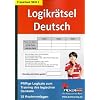 Logikr�tsel Deutsch Pfiffige Logicals zum Training des logischen Denkens