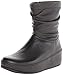 FitFlop Women's Boot, Zip