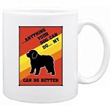 New  Anything Your Dog Can Do ... My Spanish Water Dog Can Do Better  Mug Dog