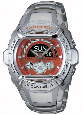 Casio G-Shock G531D-4AV