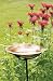 Achla Designs Hammered Copper Bowl with Rim