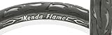 Kenda Flame Cruiser Tire 26 x 3.0 Black Wire Bead