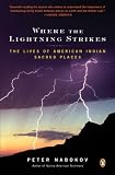 Where the Lightning Strikes: The Lives of American Indian Sacred Places
