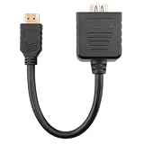 HDMI Splitter (1 to 2) Premium Splitter Cable