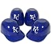 KANSAS CITY ROYALS BATTING HELMET ICE CREAM SNACK BOWLS 4PK