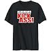 T-Shirt Mens Black 
