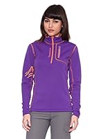 Grifone Camiseta Técnica Rundle (Morado / Naranja)