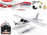 Red Crowned CRANE 4CH RTF Electric Remote Control RC Airplane (Color May Vary)