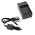 Premium NP-BD1 NP-FD1 Battery Charger with Car Charger Adapter for Sony CyberShot DSC-T900, DSC-T90, DSC-G3, DSC-T77, DSC-T500, DSC-T700 Digital Camera & Camcorder